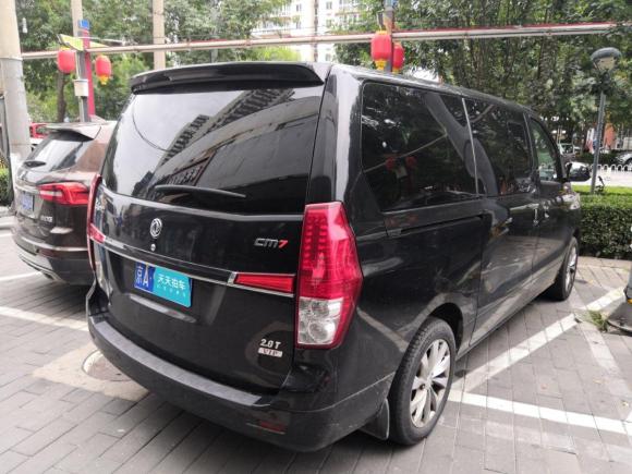 [北京·京A] 二手东风风行风行CM72014款 2.0T 手动尊享型