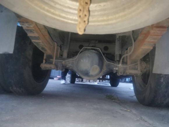 [青岛·鲁B] 二手长安轻型车神骐T202014款 1.3L汽油双排SC1035SG4