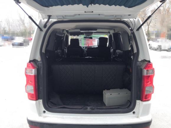 [济南·鲁A] 二手长安商用欧尚X70A2020款 1.5L 手动基本型