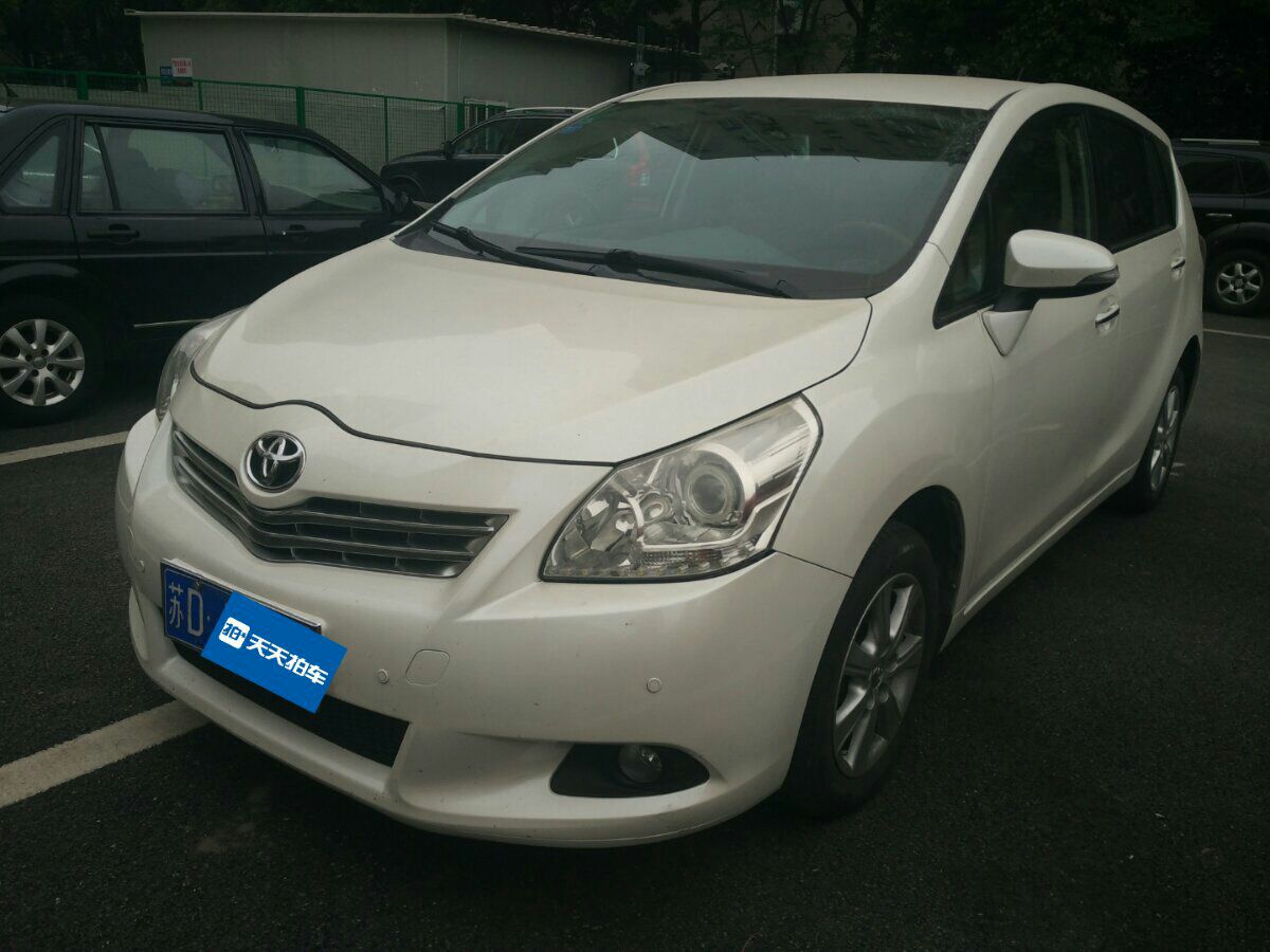 17.58万买的丰田逸致开4年就贬值8.28万?