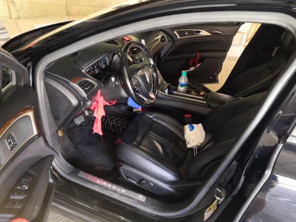 [南昌·皖A] 二手林肯林肯MKZ2018款 2.0T 尊享版