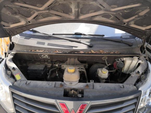 [深圳·粤B] 二手五菱汽车五菱征程2015款 1.5L舒适型L3C