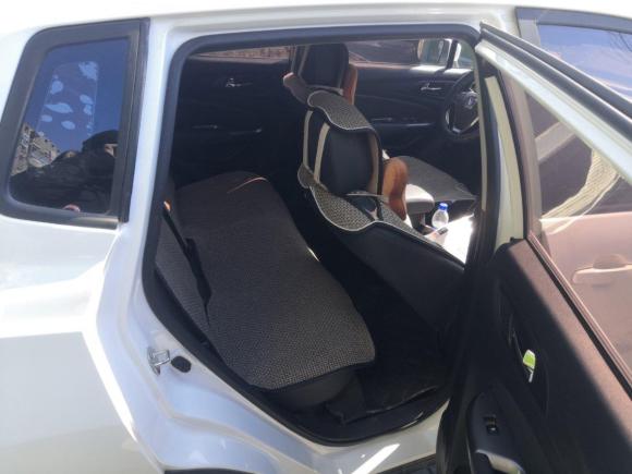 [北京·冀B] 二手长安长安CS152016款 1.5L 手动时尚版