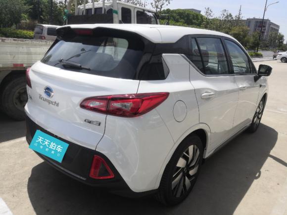 [南京·皖E] 二手广汽新能源传祺GE32017款 310 智享版