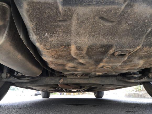 [深圳·粤L] 二手纳智捷纳52015款 1.8T 自动智尊型