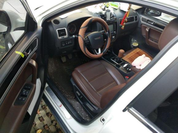 [苏州·陕G] 二手野马汽车野马T702016款 升级版 1.8L 手动精英型