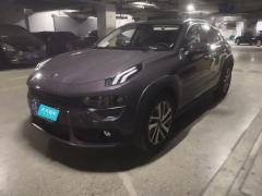 [芜湖·皖B]领克&nbsp;&nbsp;领克02&nbsp;&nbsp;2021款1.5TDDCT两驱耀冠军版