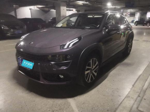 [芜湖·皖B] 二手领克领克022021款 1.5T DCT两驱耀 冠军版