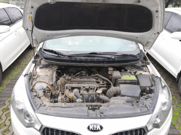 [临沂·鲁Q] 二手起亚起亚K32013款 1.6L 手动GLS