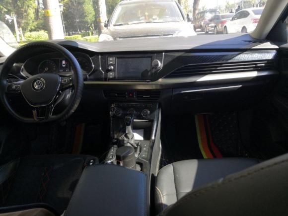 [北京·京A] 二手大众帕萨特新能源2019款 430PHEV 混动精英版