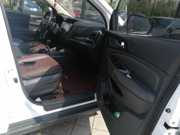 [嘉兴·浙F] 二手长安商用欧尚A8002018款 1.6L 手动智网型