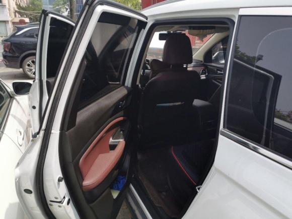 [温州·浙C] 二手长安凌轩2017款 1.6L 手动精英型