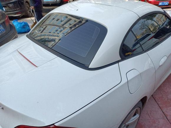 [金华·浙G] 二手宝马宝马Z42009款 sDrive23i领先型