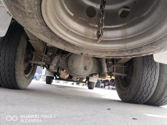 [宁波·豫S] 二手福田祥菱M2018款 1.5L非承载双排后双胎(厢式)DAM15L