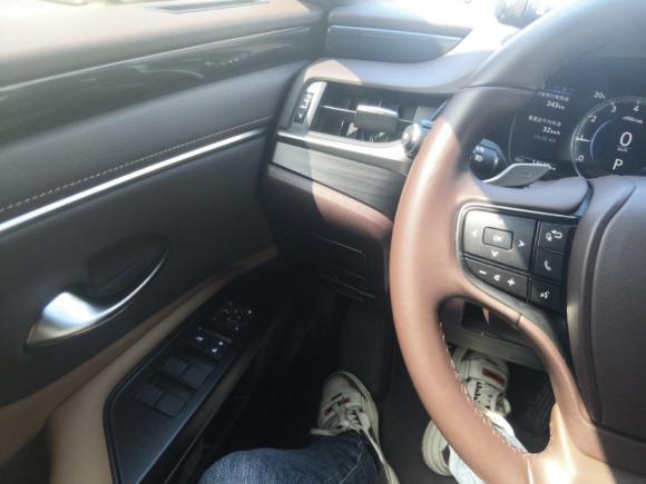 [南京·苏A] 二手雷克萨斯雷克萨斯ES2020款 200 卓越版