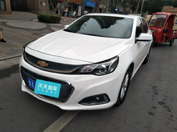 雪佛兰迈锐宝2018款 530T 自动风尚版「郑州二手车」「天天拍车」