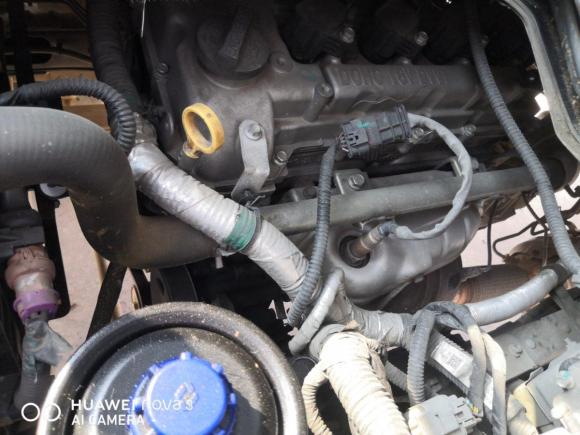 [宁波·豫S] 二手福田祥菱M2018款 1.5L非承载双排后双胎(厢式)DAM15L