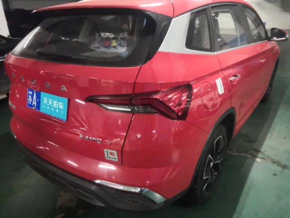 [南京·苏A] 二手斯柯达柯米克2020款 GT 1.5L 自动旗舰版 国VI