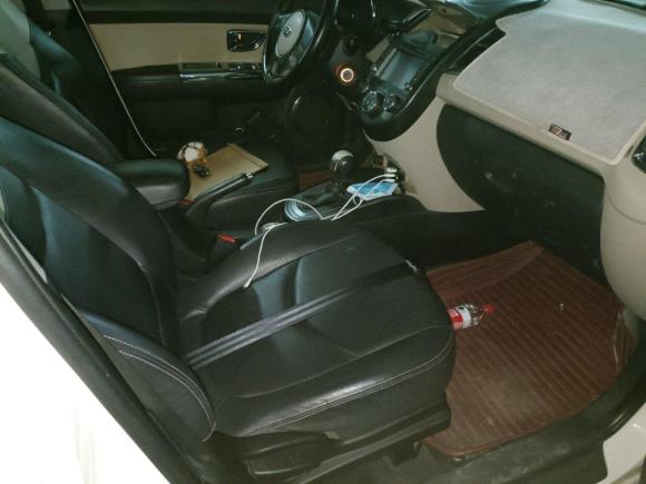 [义乌·浙G] 二手起亚秀尔2010款 1.6L AT GLS