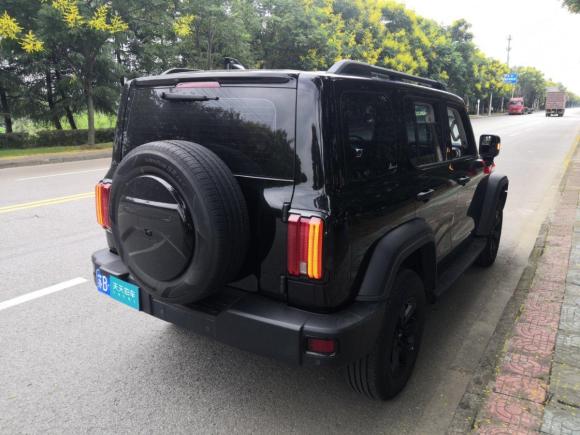 [无锡·苏B] 二手坦克坦克3002021款 越野版 2.0T 征服者