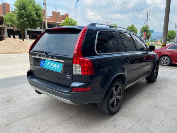 [义乌·沪C] 二手沃尔沃沃尔沃XC90 2007款 2.5T AWD