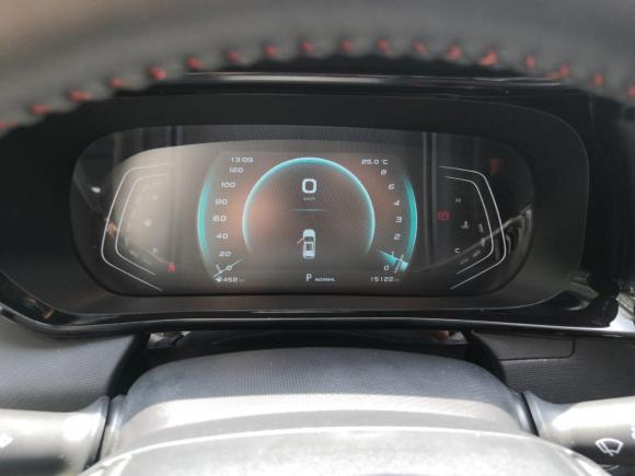 [温州·浙C] 二手长安商用长安欧尚X52021款 1.5T DCT旗舰型