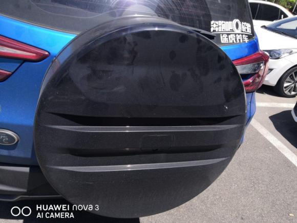 [宁波·浙B] 二手比亚迪元新能源2018款 EV360 智联炫酷型