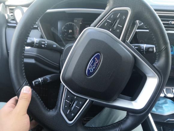 [西安·陕D] 二手福特领界2019款 EcoBoost 145 CVT尊领型PLUS 国V