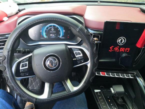 [宁波·浙B] 二手东风风行风行T52018款 230T CVT智享型