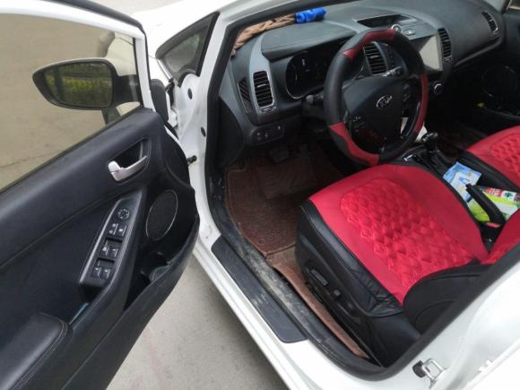 [武汉·鄂A] 二手起亚起亚K32017款  1.6L 自动15周年特别版GLS