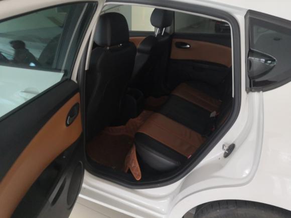 [无锡·苏B] 二手西雅特LEON2012款 1.8TSI FR+