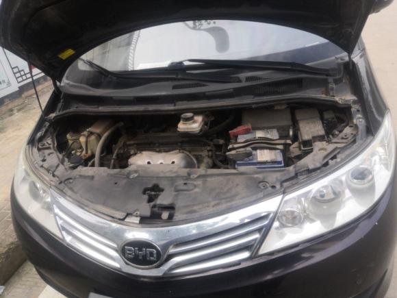 [义乌·浙G] 二手比亚迪比亚迪M62013款 2.4L 手动豪华型