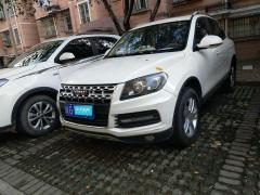 [苏州·陕G]野马汽车&nbsp;&nbsp;野马T70&nbsp;&nbsp;2016款升级版1.8L手动精英型