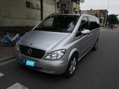 [成都·川A]奔驰&nbsp;&nbsp;唯雅诺&nbsp;&nbsp;2010款2.5L尊贵版