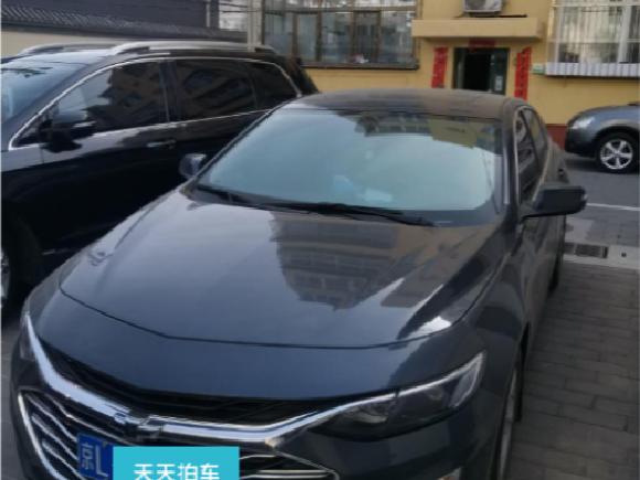 雪佛兰迈锐宝XL2019款 535T CVT锐行版「北京二手车」「天天拍车」
