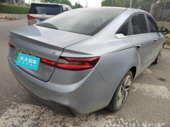 [北京·京A] 二手几何汽车几何A2019款 高维标准续航幂方版