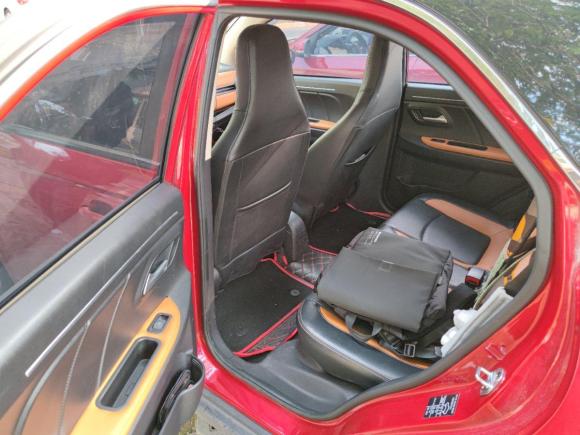 [上海·沪A] 二手电咖电咖・EV102018款 Pro 300 豪华版