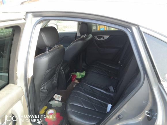 [宁波·浙B] 二手英菲尼迪英菲尼迪FX2010款 FX35 超越版