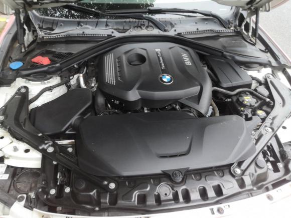 [金华·浙G] 二手宝马宝马4系2016款 420i 敞篷时尚型