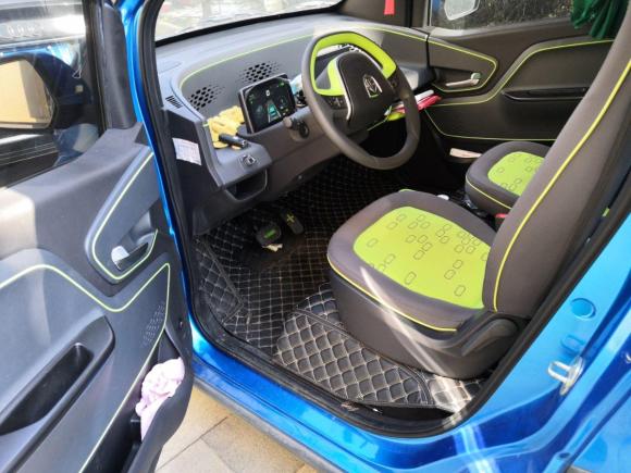 [常州·苏D] 二手宝骏宝骏E1002019款 250KM 智享版