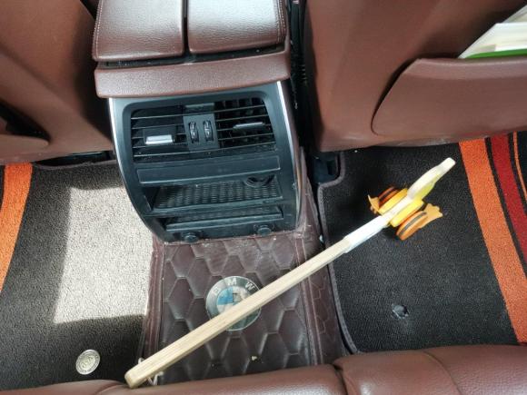 [西安·陕U] 二手宝马宝马5系GT2013款 535i 典雅型