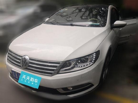 [南京·苏A] 二手大众一汽-大众CC2015款 1.8TSI 尊贵型