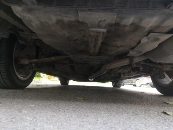 [上海·浙A] 二手长安睿骋2013款 1.8T 自动旗舰型 国IV