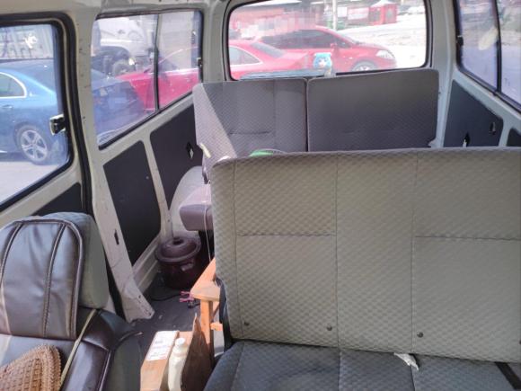 [温州·贵A] 二手金杯阁瑞斯2018款 2.0L快运舒适型7座V19