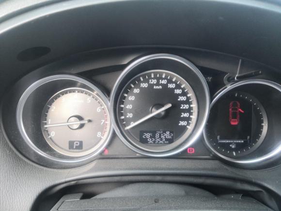 [苏州·苏E] 二手马自达马自达CX-52014款 2.0L 自动两驱都市型