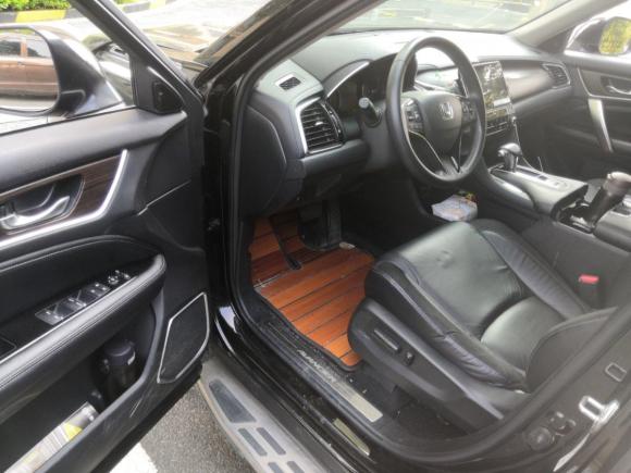 [嘉兴·浙F] 二手本田冠道2019款 240TURBO 两驱舒享版