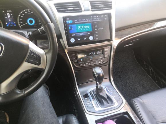 [上海·浙A] 二手长安睿骋2013款 1.8T 自动旗舰型 国IV