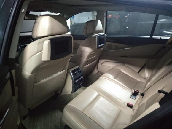 [广州·粤A] 二手宝马宝马5系GT2010款 535i 豪华型