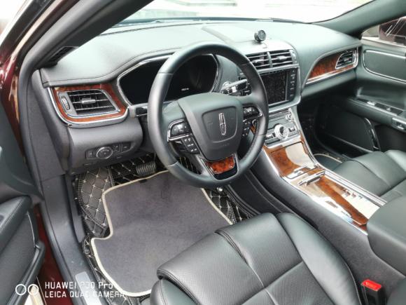 [嘉兴·浙F] 二手林肯林肯大陆2019款 2.0T 两驱尊雅版 国V