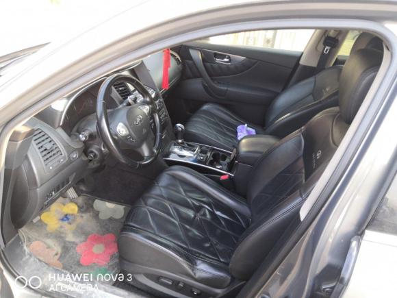 [宁波·浙B] 二手英菲尼迪英菲尼迪FX2010款 FX35 超越版